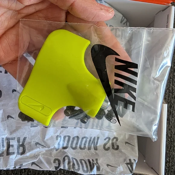 Zoom White Black Athletic Shoes Lightweight Performance - Picture 5 of 6